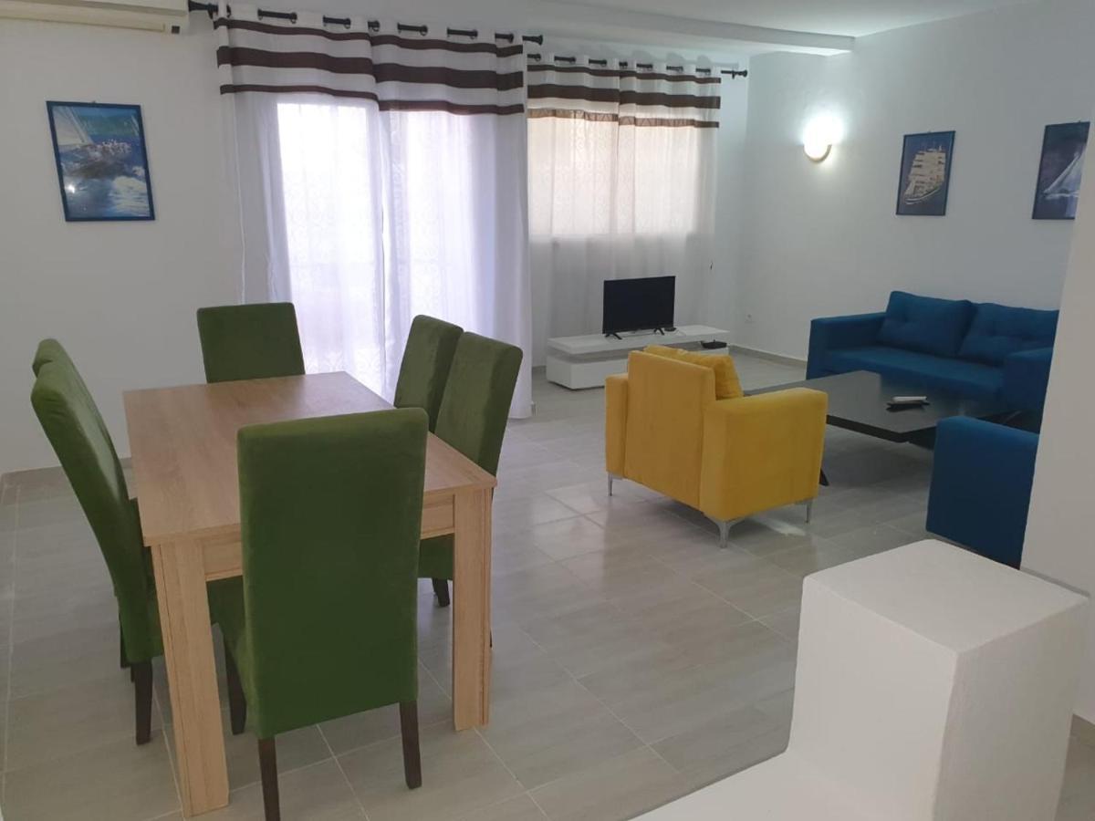 Appartement Au Centre De Marsa Ville La Marsa Zewnętrze zdjęcie