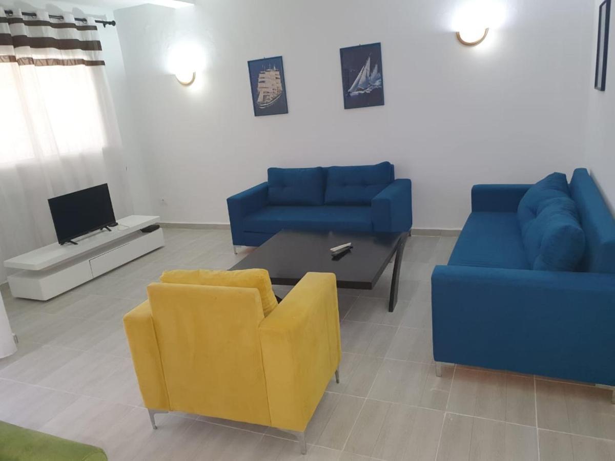 Appartement Au Centre De Marsa Ville La Marsa Zewnętrze zdjęcie